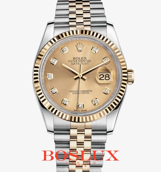 ROLEX ロレックス 116233-0150 Datejust